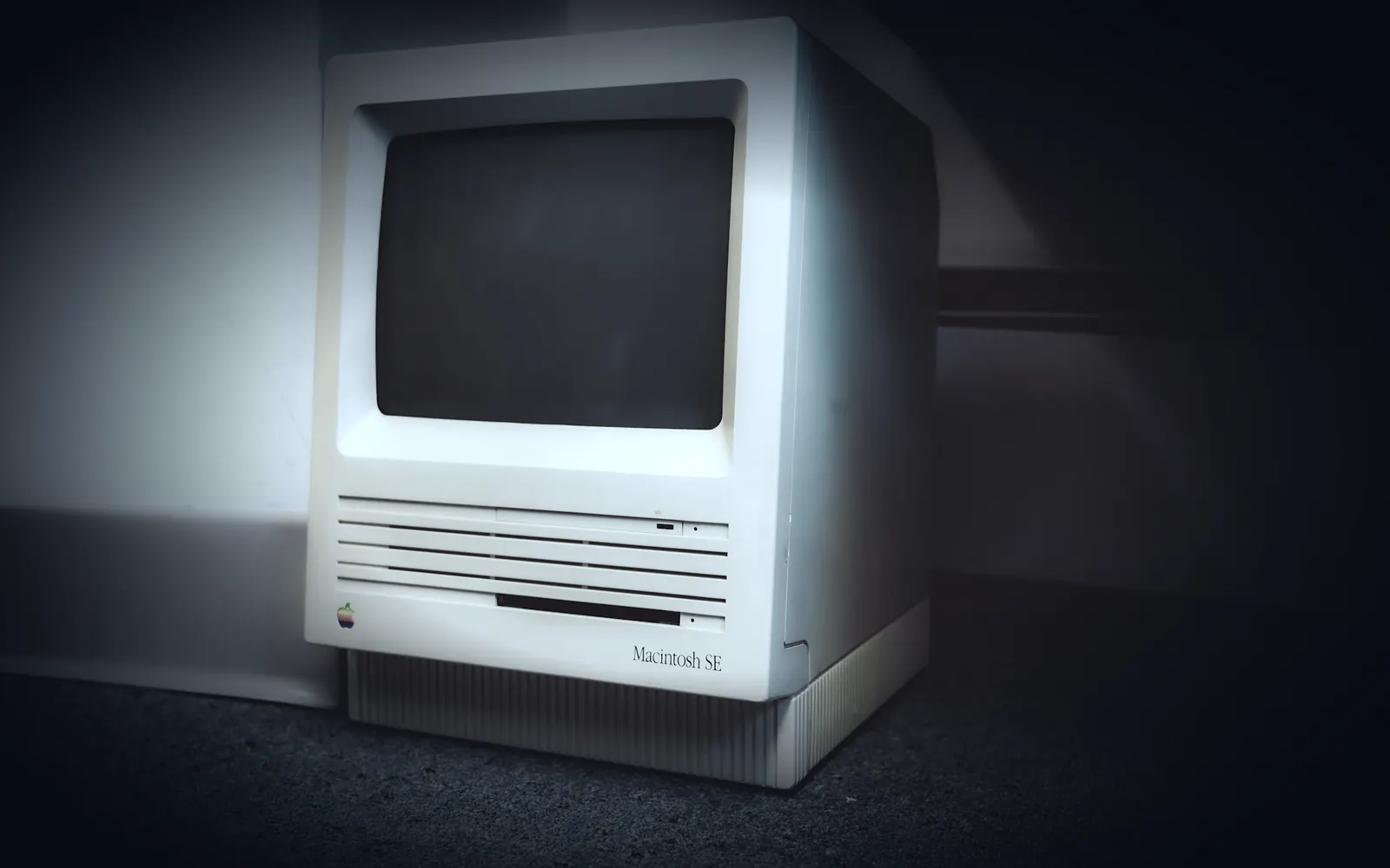 Ein früher Personal Computer